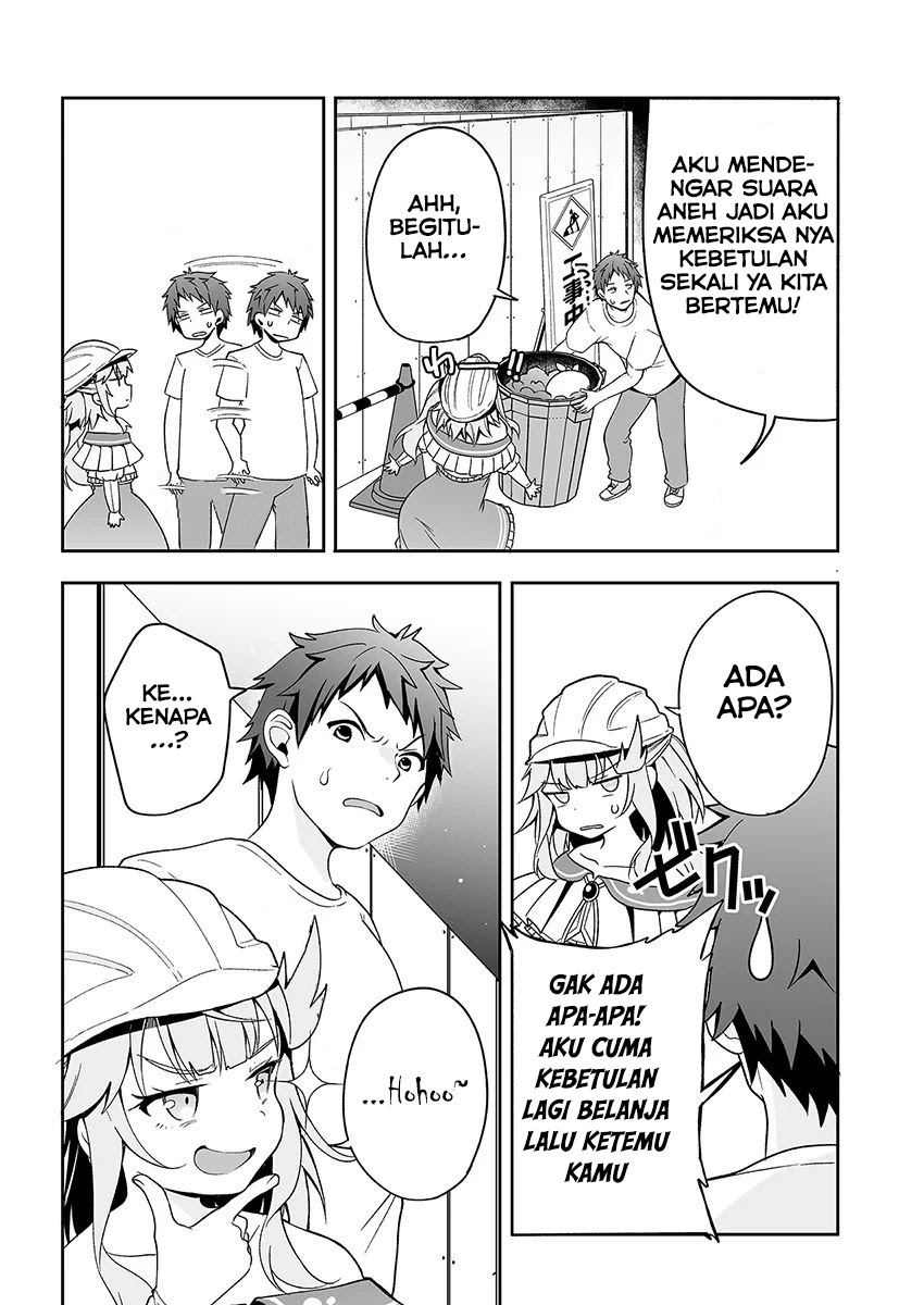 Kono Ato Mechakucha Rabukome Shita Chapter 3 - halaman 27