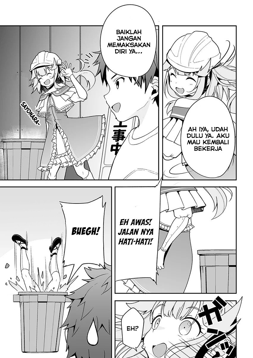 Kono Ato Mechakucha Rabukome Shita Chapter 3 - halaman 30