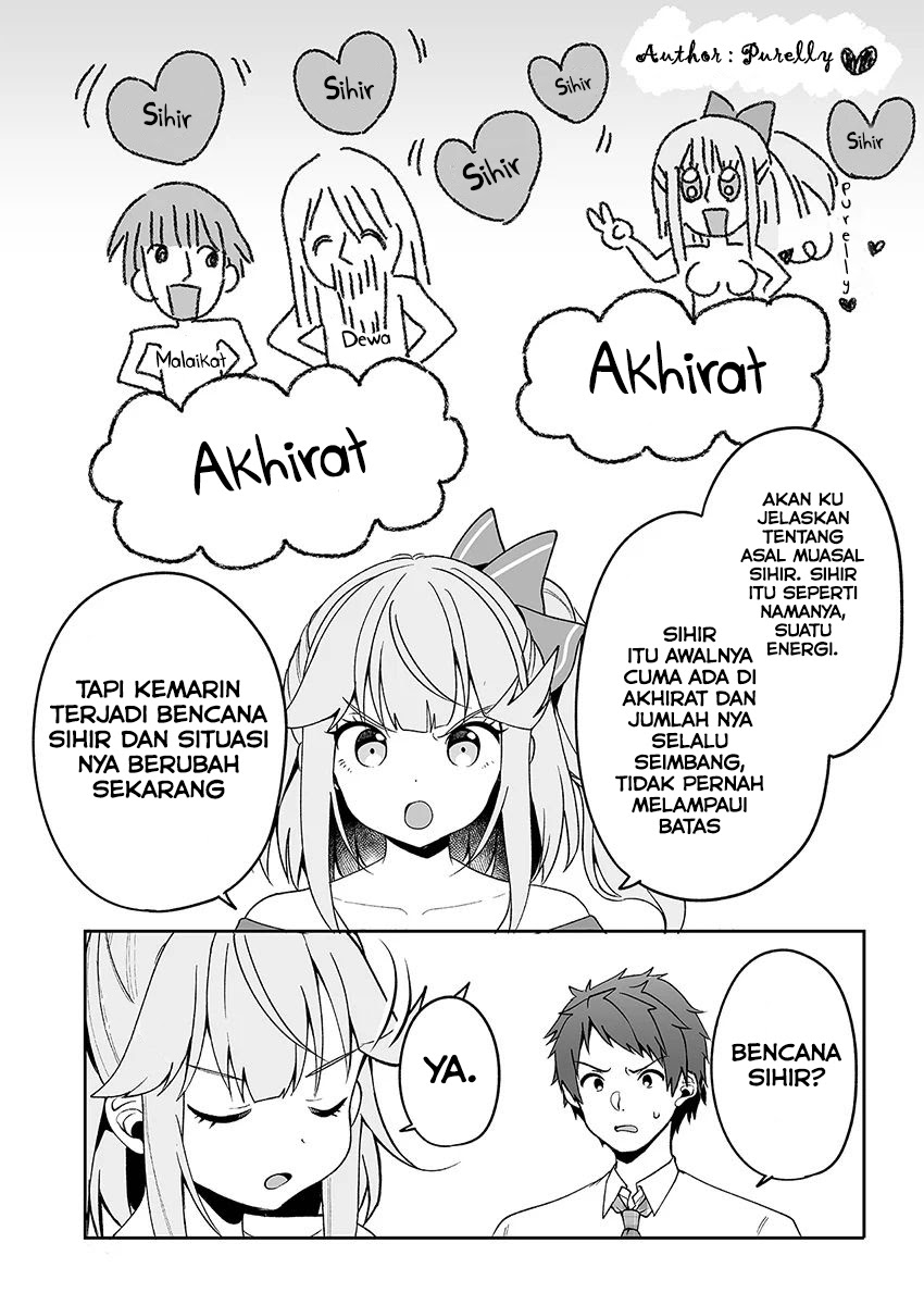 Kono Ato Mechakucha Rabukome Shita Chapter 3 - halaman 6