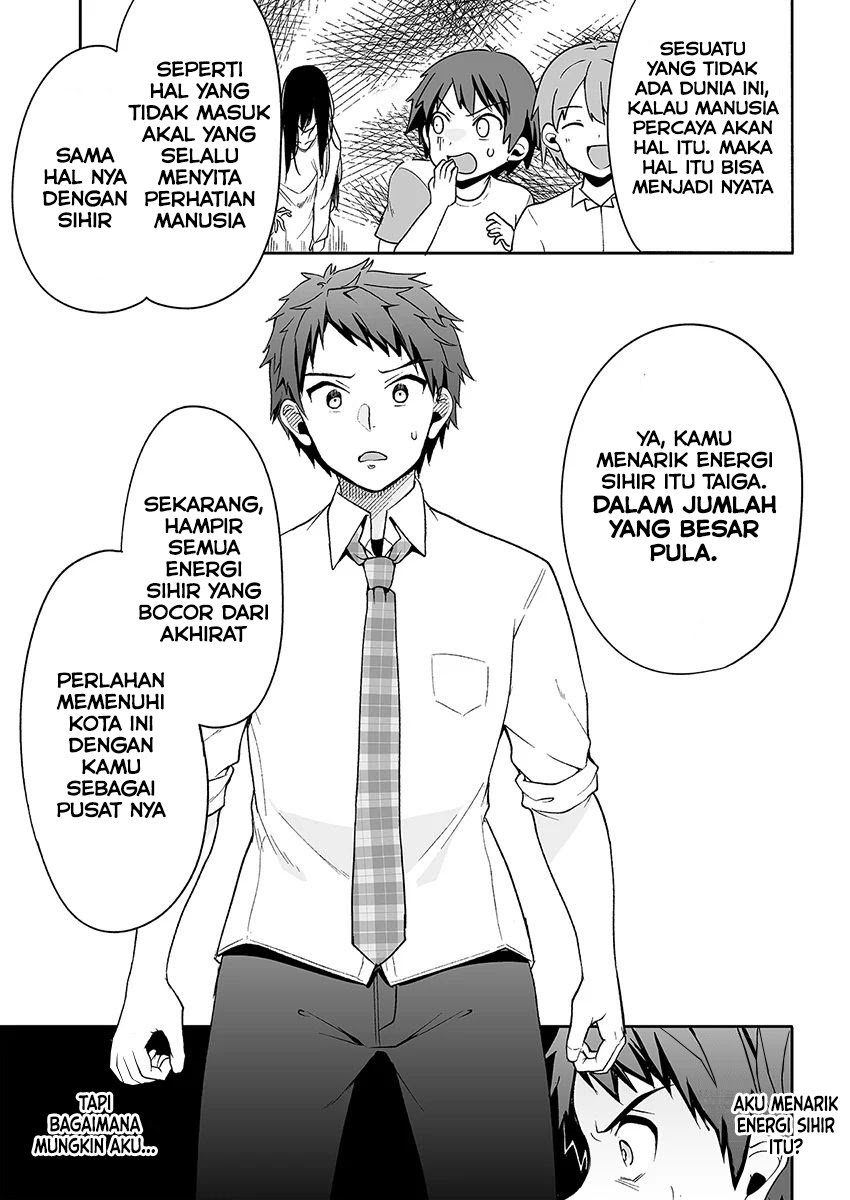 Kono Ato Mechakucha Rabukome Shita Chapter 3 - halaman 8