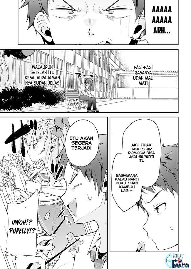 Kono Ato Mechakucha Rabukome Shita Chapter 4 - halaman 10
