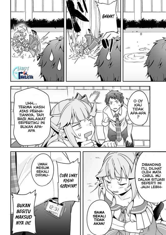 Kono Ato Mechakucha Rabukome Shita Chapter 4 - halaman 18