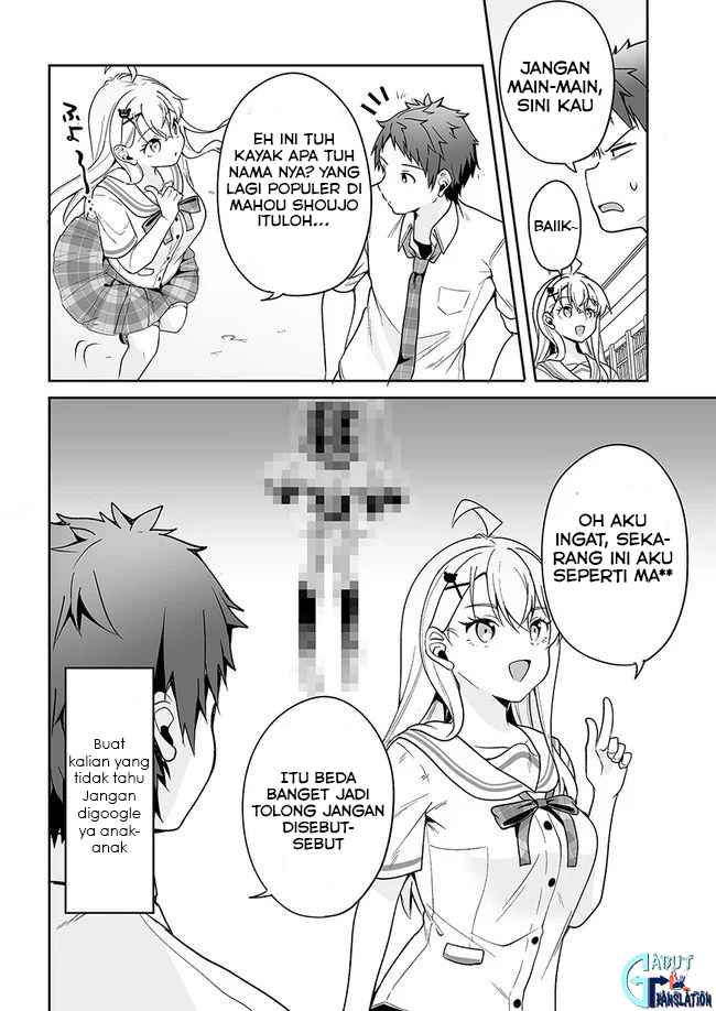 Kono Ato Mechakucha Rabukome Shita Chapter 4 - halaman 28