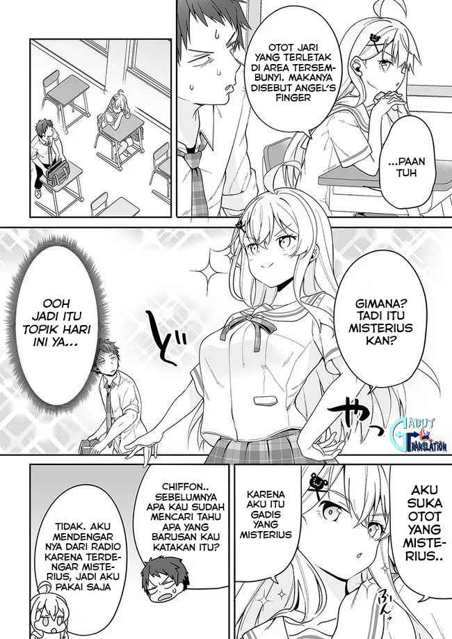 Kono Ato Mechakucha Rabukome Shita Chapter 4 - halaman 3