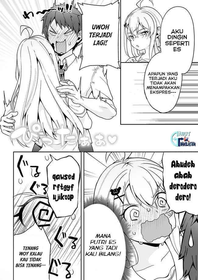 Kono Ato Mechakucha Rabukome Shita Chapter 4 - halaman 32