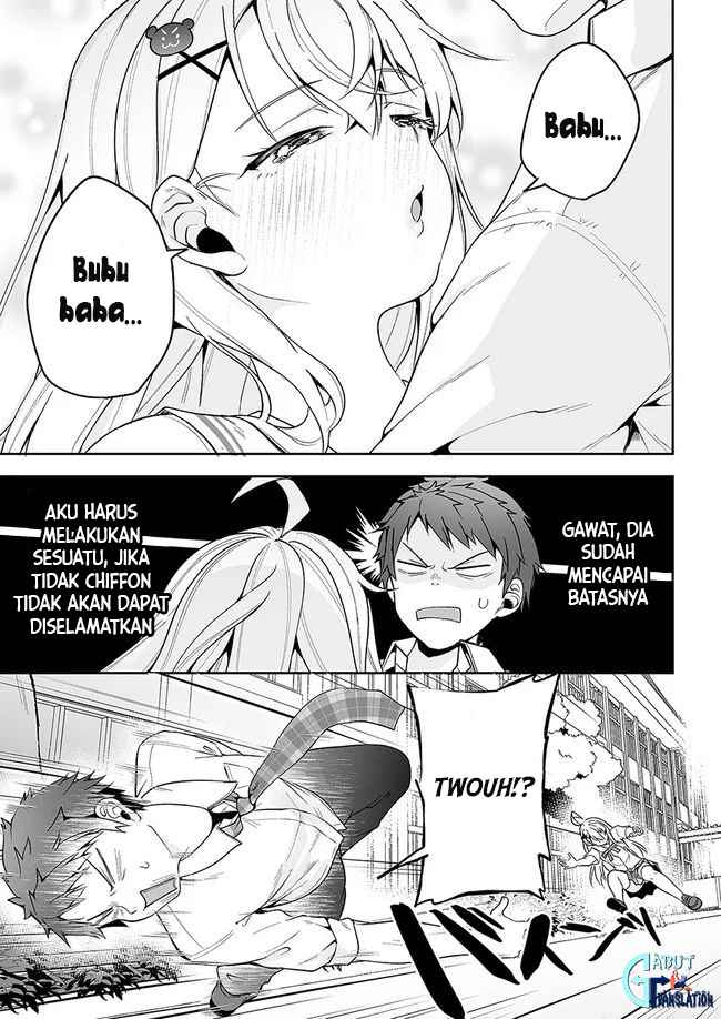 Kono Ato Mechakucha Rabukome Shita Chapter 4 - halaman 33