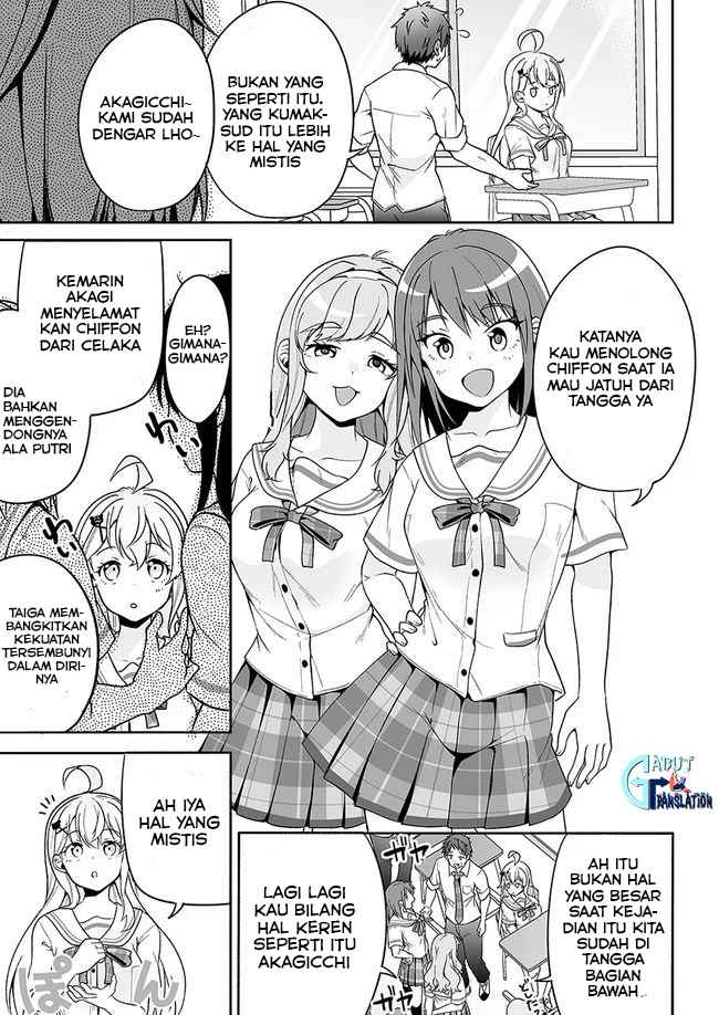 Kono Ato Mechakucha Rabukome Shita Chapter 4 - halaman 6