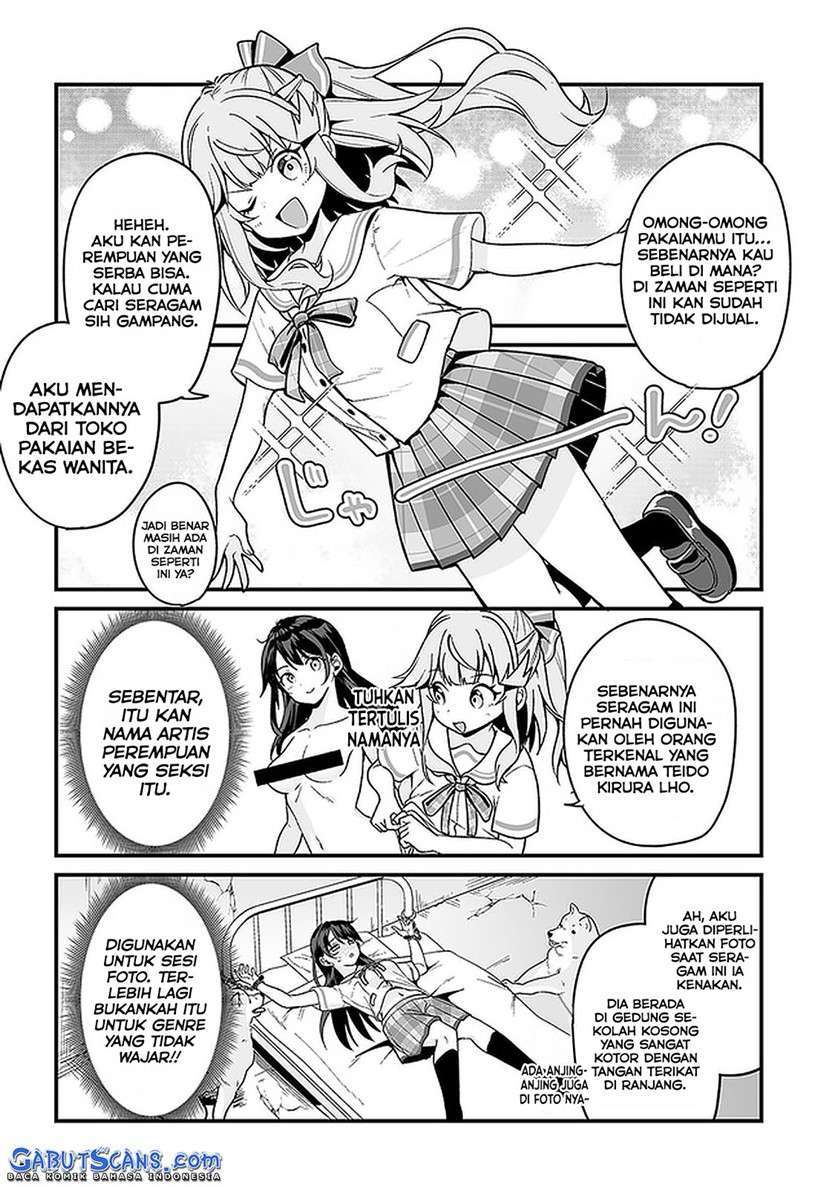 Kono Ato Mechakucha Rabukome Shita Chapter 5.5 - halaman 3