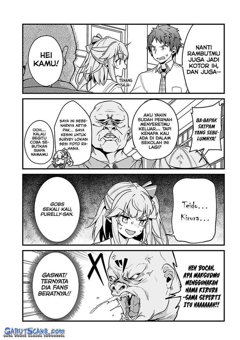 Kono Ato Mechakucha Rabukome Shita Chapter 5.5 - halaman 4