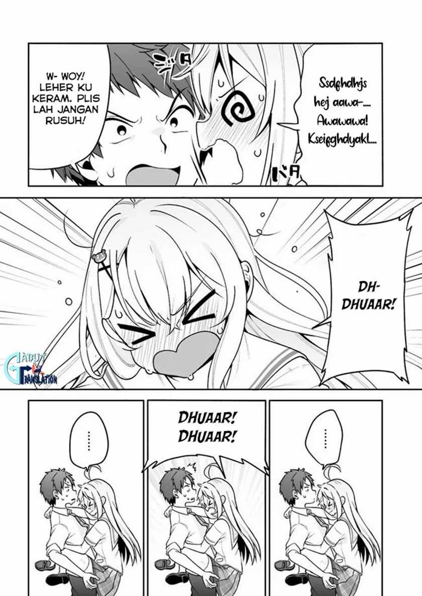 Kono Ato Mechakucha Rabukome Shita Chapter 5 - halaman 17