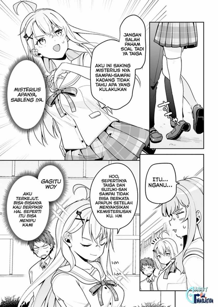 Kono Ato Mechakucha Rabukome Shita Chapter 5 - halaman 18