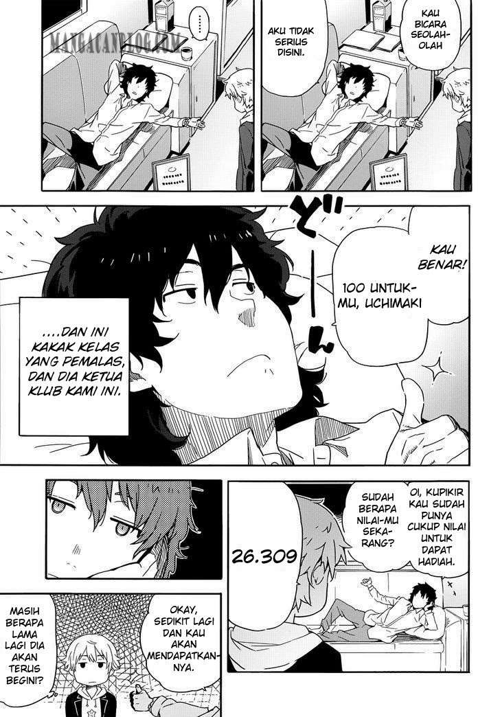 Kono Bijutsubu ni wa Mondai ga Aru! Chapter 1 - halaman 10