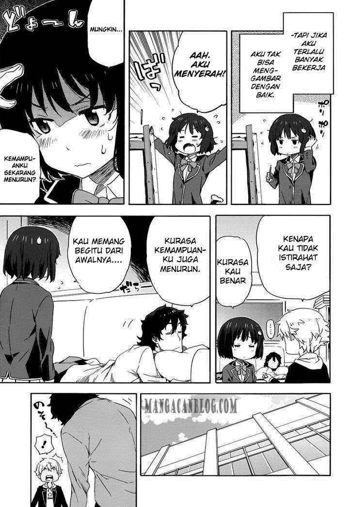 Kono Bijutsubu ni wa Mondai ga Aru! Chapter 1 - halaman 12