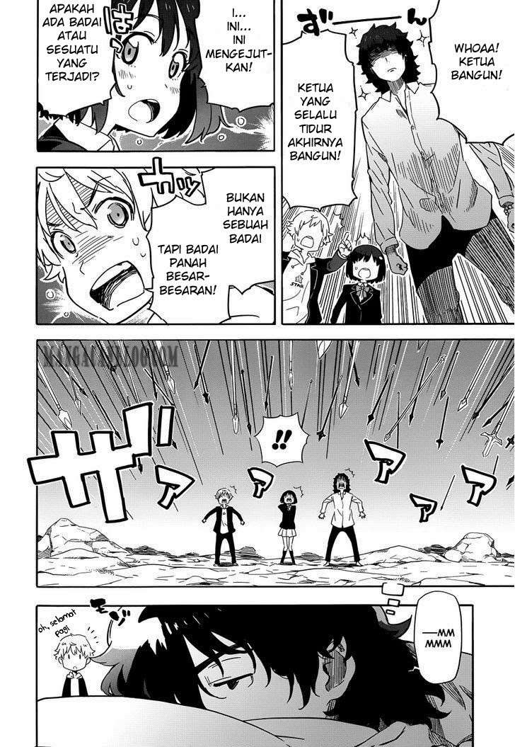 Kono Bijutsubu ni wa Mondai ga Aru! Chapter 1 - halaman 13
