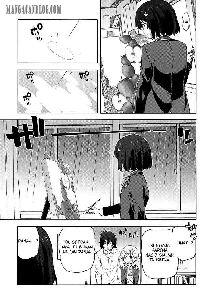 Kono Bijutsubu ni wa Mondai ga Aru! Chapter 1 - halaman 16