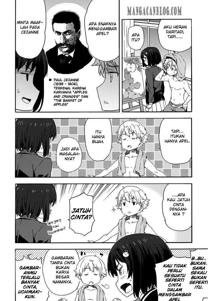 Kono Bijutsubu ni wa Mondai ga Aru! Chapter 1 - halaman 17
