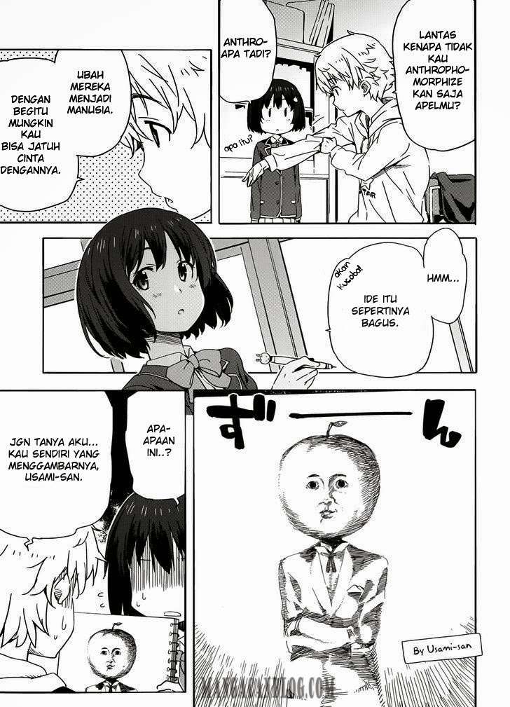 Kono Bijutsubu ni wa Mondai ga Aru! Chapter 1 - halaman 18