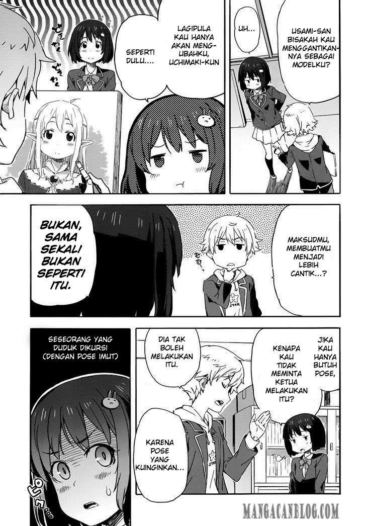 Kono Bijutsubu ni wa Mondai ga Aru! Chapter 1 - halaman 20