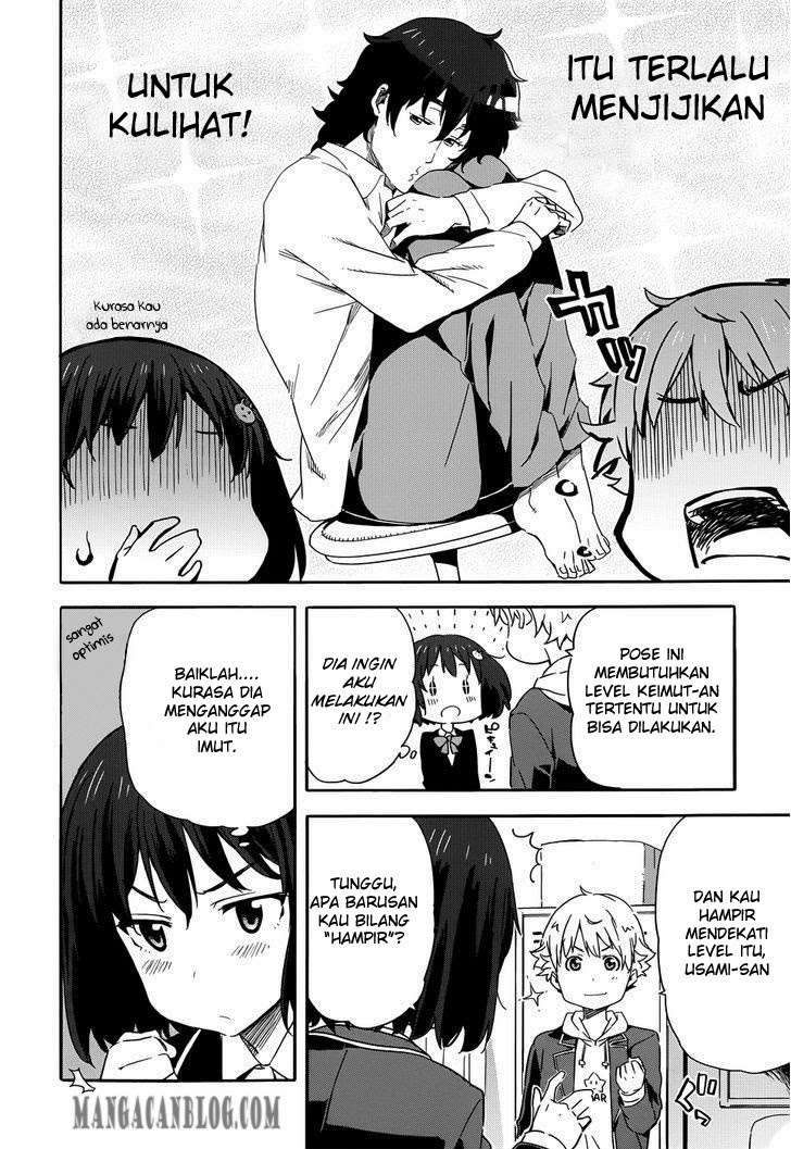 Kono Bijutsubu ni wa Mondai ga Aru! Chapter 1 - halaman 21