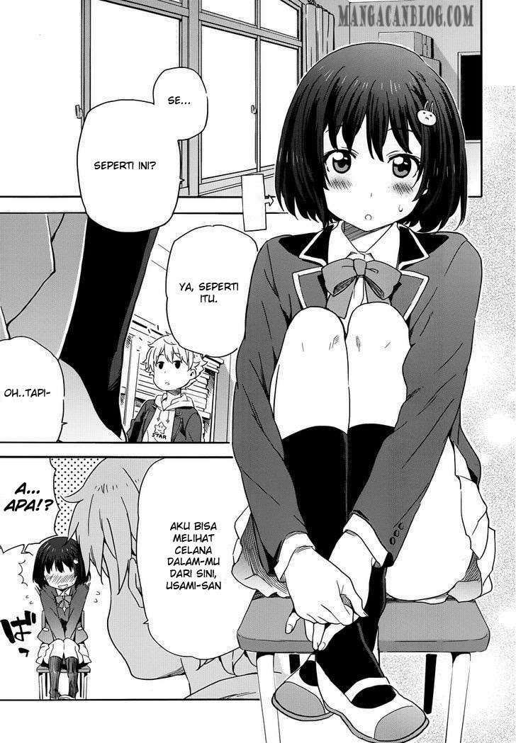 Kono Bijutsubu ni wa Mondai ga Aru! Chapter 1 - halaman 22