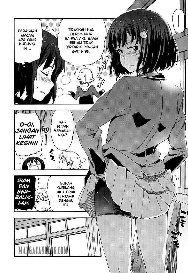 Kono Bijutsubu ni wa Mondai ga Aru! Chapter 1 - halaman 23