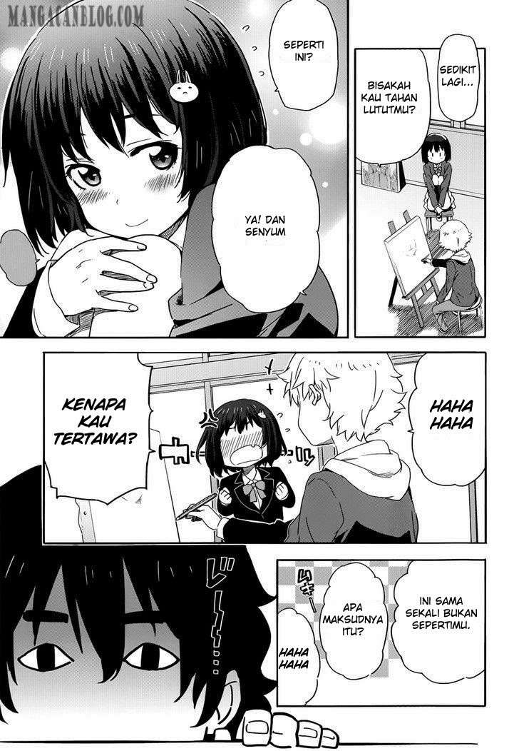Kono Bijutsubu ni wa Mondai ga Aru! Chapter 1 - halaman 24