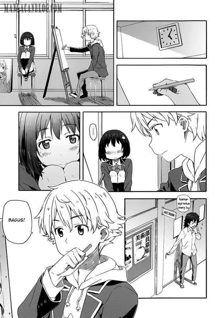 Kono Bijutsubu ni wa Mondai ga Aru! Chapter 1 - halaman 26