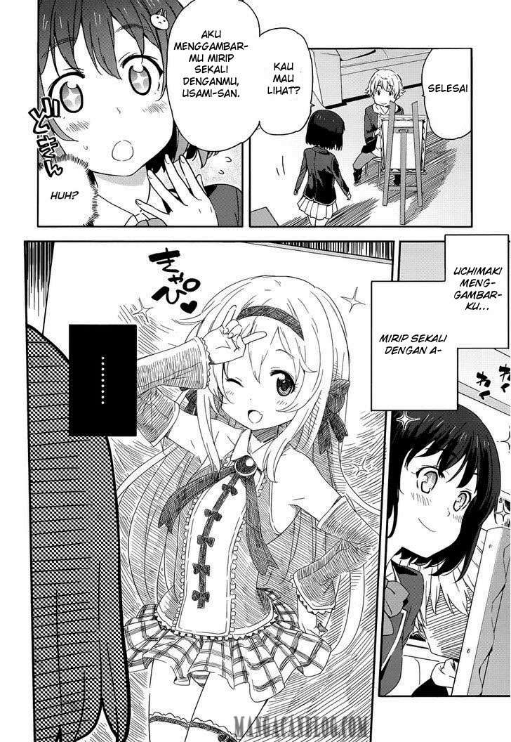 Kono Bijutsubu ni wa Mondai ga Aru! Chapter 1 - halaman 27