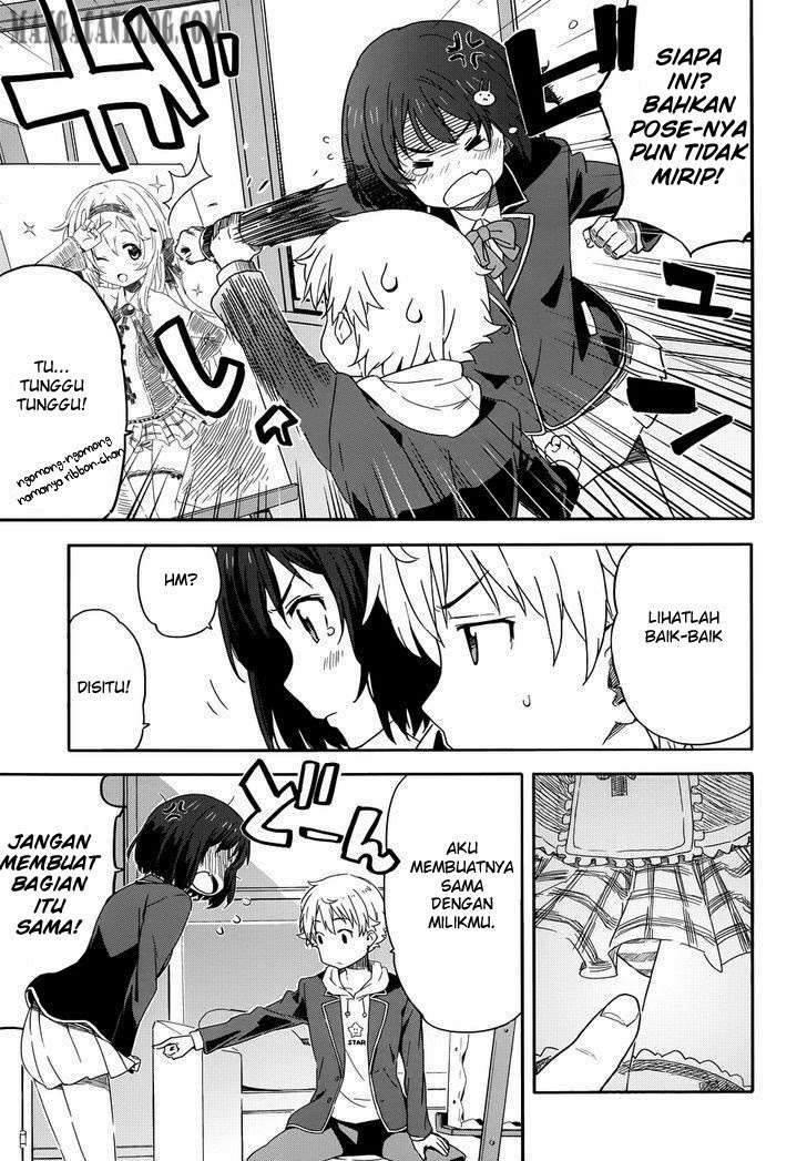Kono Bijutsubu ni wa Mondai ga Aru! Chapter 1 - halaman 28
