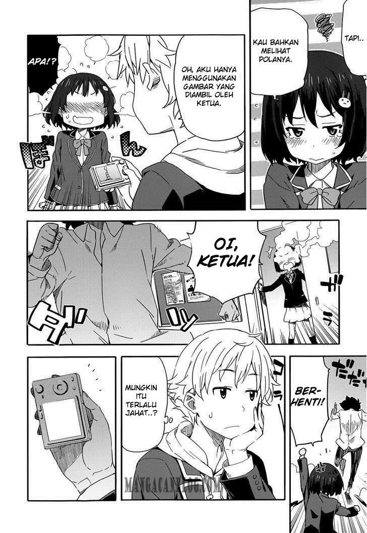 Kono Bijutsubu ni wa Mondai ga Aru! Chapter 1 - halaman 29