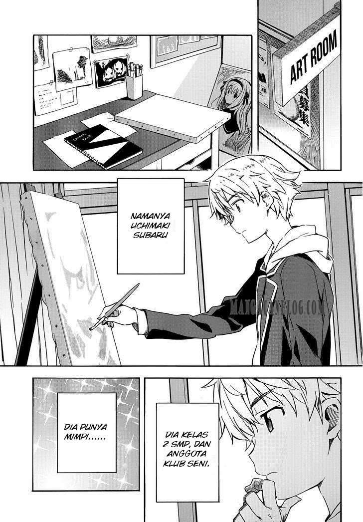 Kono Bijutsubu ni wa Mondai ga Aru! Chapter 1 - halaman 4
