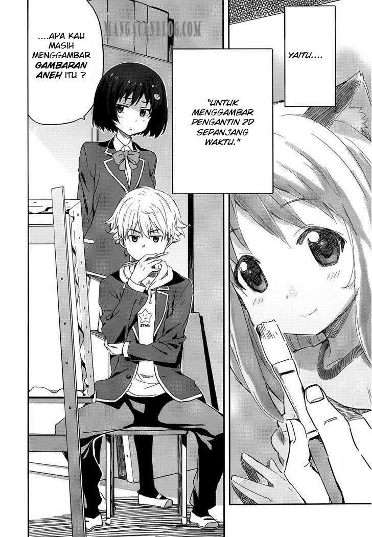 Kono Bijutsubu ni wa Mondai ga Aru! Chapter 1 - halaman 5