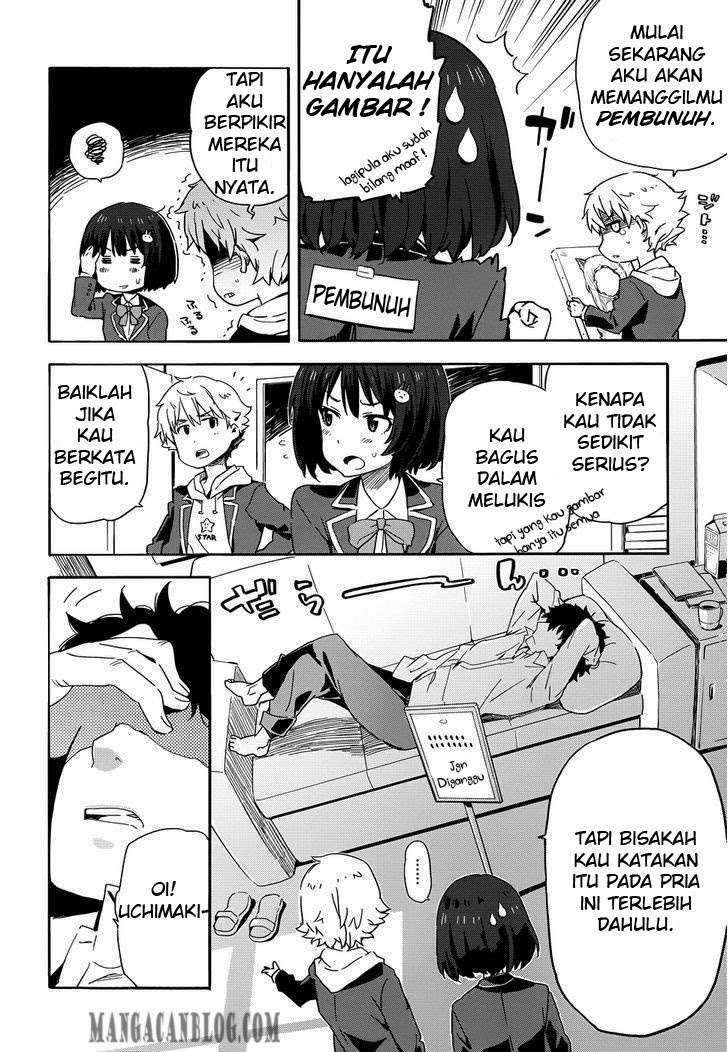 Kono Bijutsubu ni wa Mondai ga Aru! Chapter 1 - halaman 9