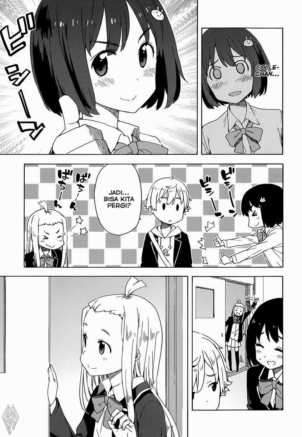 Kono Bijutsubu ni wa Mondai ga Aru! Chapter 10 - halaman 10