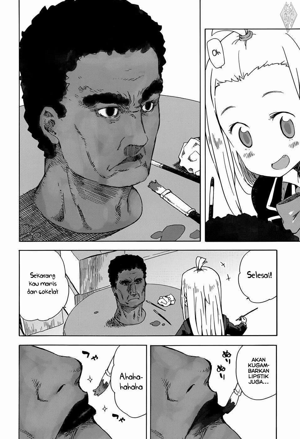 Kono Bijutsubu ni wa Mondai ga Aru! Chapter 10 - halaman 13