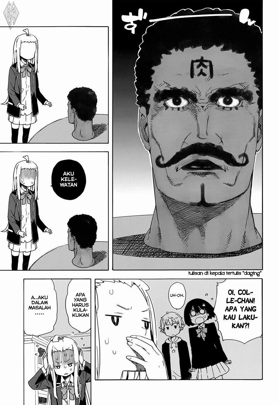 Kono Bijutsubu ni wa Mondai ga Aru! Chapter 10 - halaman 14