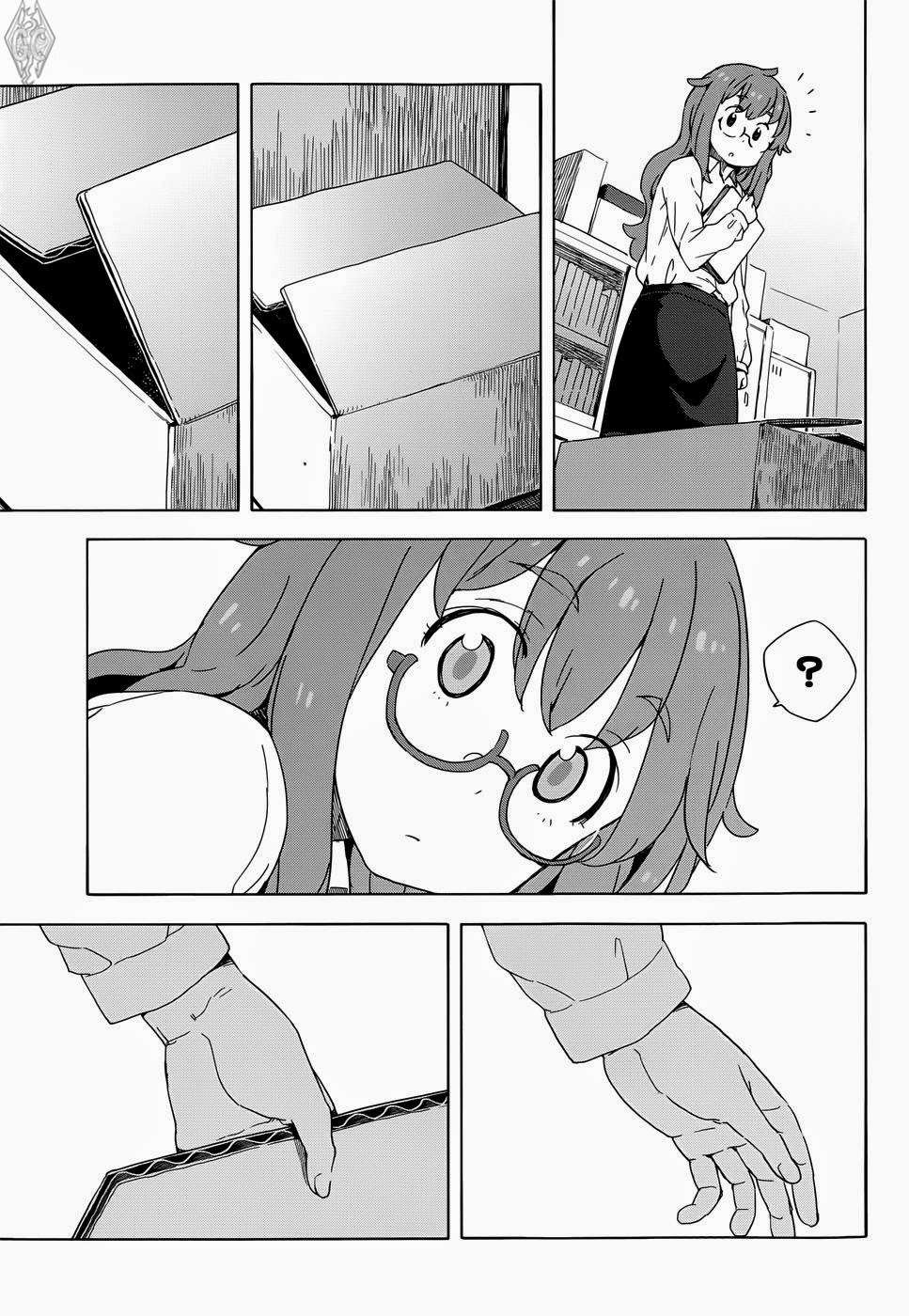 Kono Bijutsubu ni wa Mondai ga Aru! Chapter 10 - halaman 20