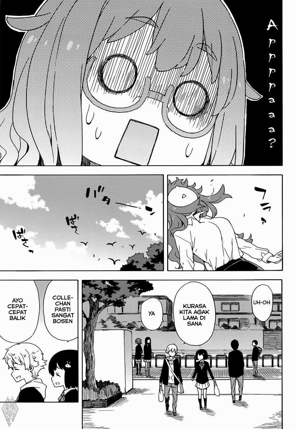 Kono Bijutsubu ni wa Mondai ga Aru! Chapter 10 - halaman 22