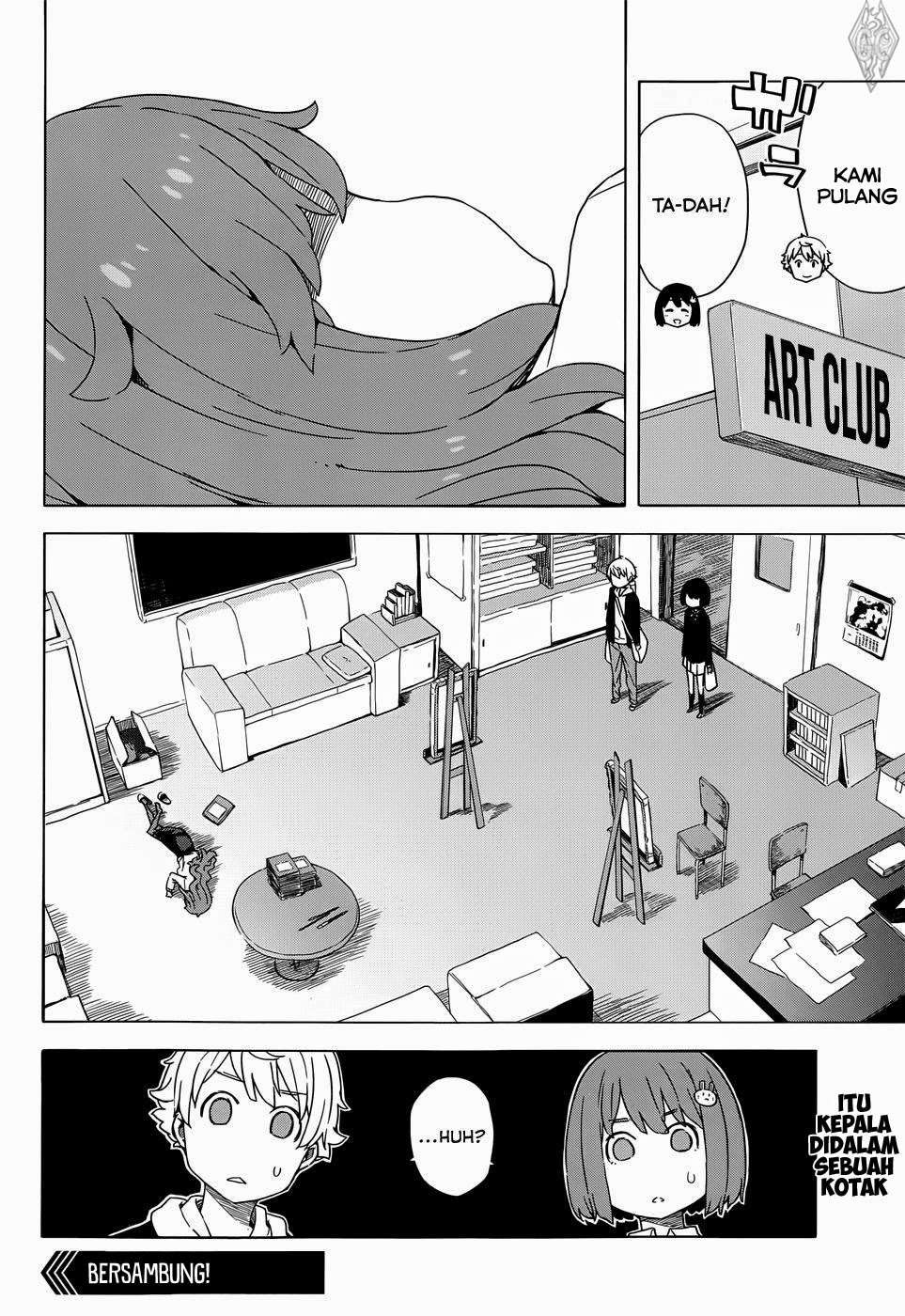 Kono Bijutsubu ni wa Mondai ga Aru! Chapter 10 - halaman 23