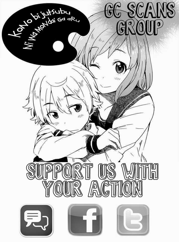 Kono Bijutsubu ni wa Mondai ga Aru! Chapter 10 - halaman 24