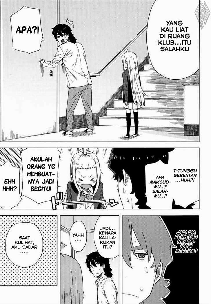 Kono Bijutsubu ni wa Mondai ga Aru! Chapter 11 - halaman 10
