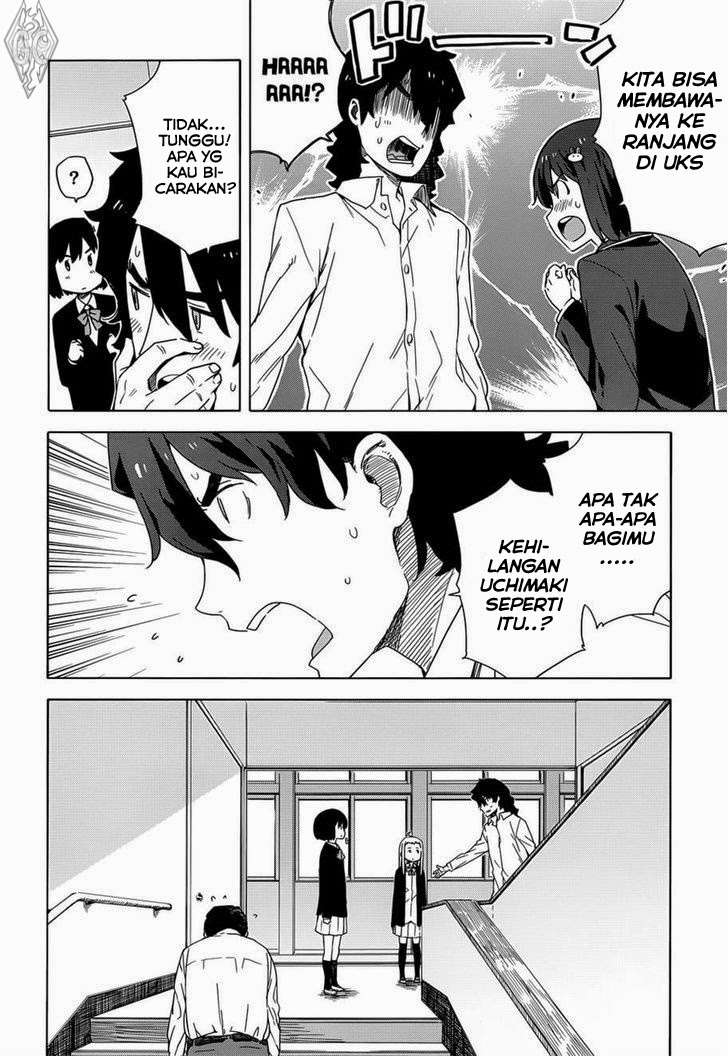 Kono Bijutsubu ni wa Mondai ga Aru! Chapter 11 - halaman 15