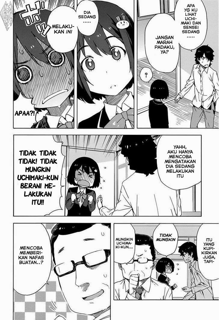 Kono Bijutsubu ni wa Mondai ga Aru! Chapter 11 - halaman 17