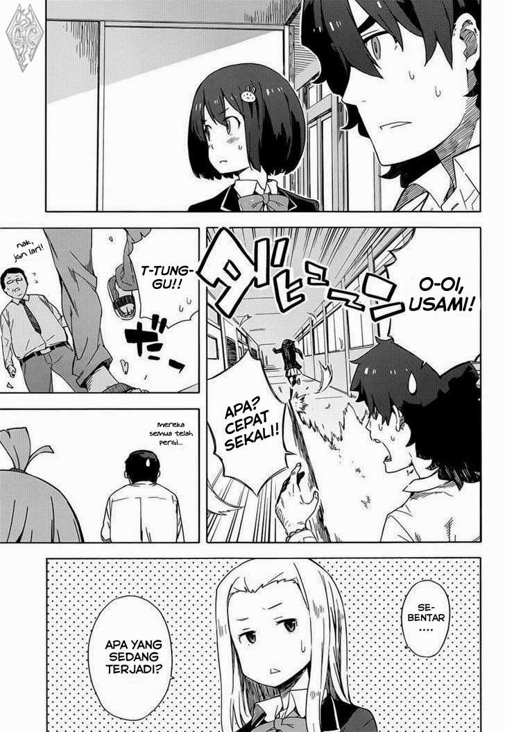 Kono Bijutsubu ni wa Mondai ga Aru! Chapter 11 - halaman 18