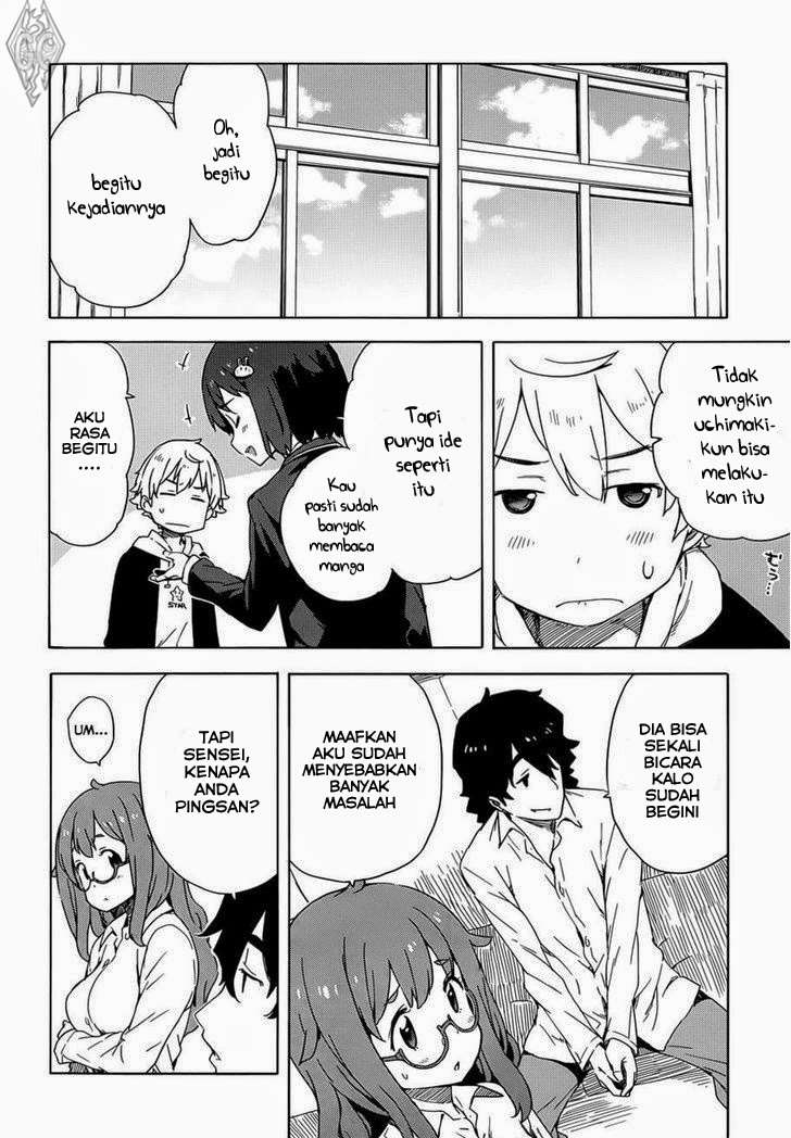 Kono Bijutsubu ni wa Mondai ga Aru! Chapter 11 - halaman 21