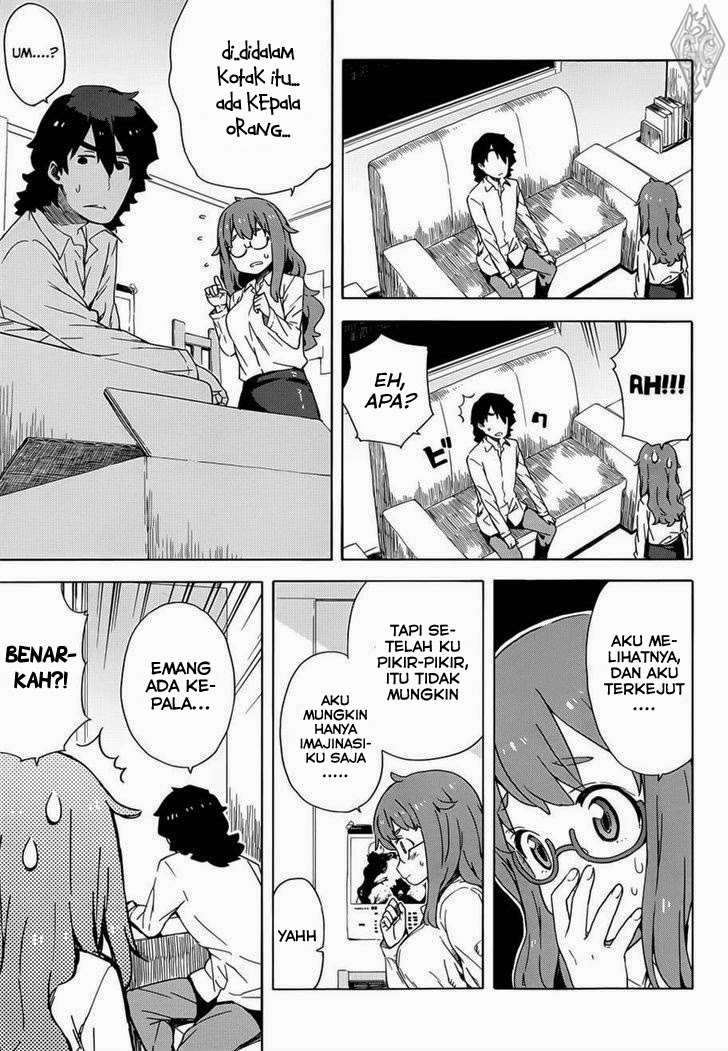 Kono Bijutsubu ni wa Mondai ga Aru! Chapter 11 - halaman 22