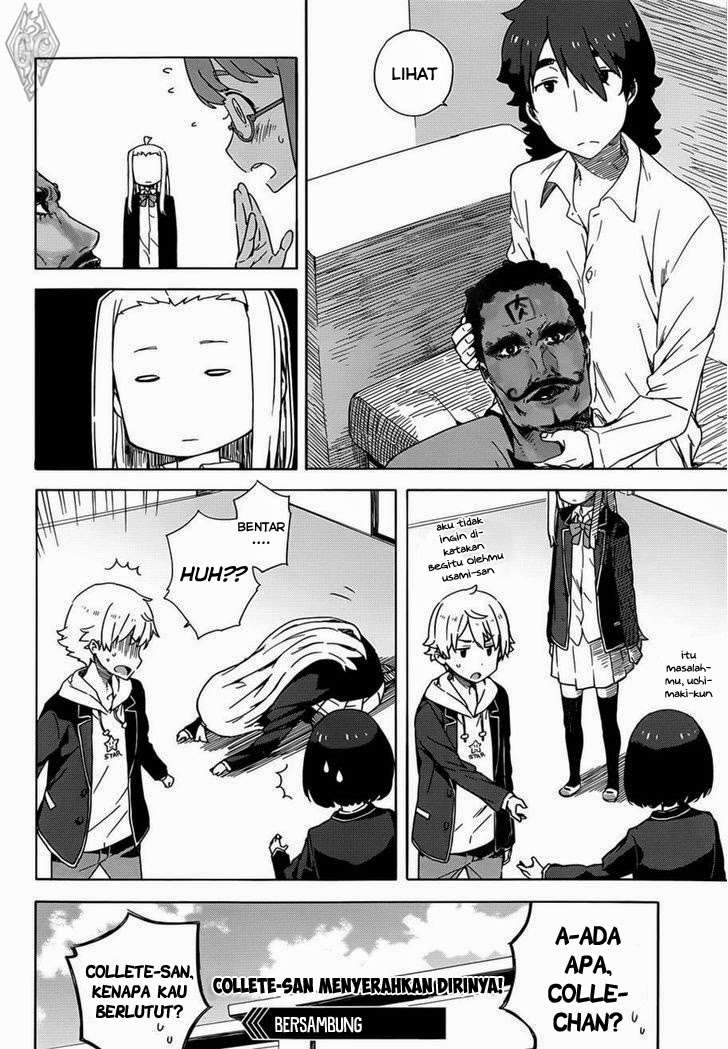 Kono Bijutsubu ni wa Mondai ga Aru! Chapter 11 - halaman 23