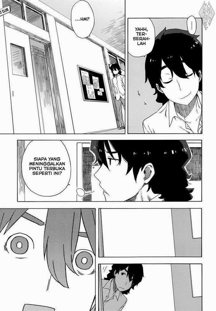 Kono Bijutsubu ni wa Mondai ga Aru! Chapter 11 - halaman 6