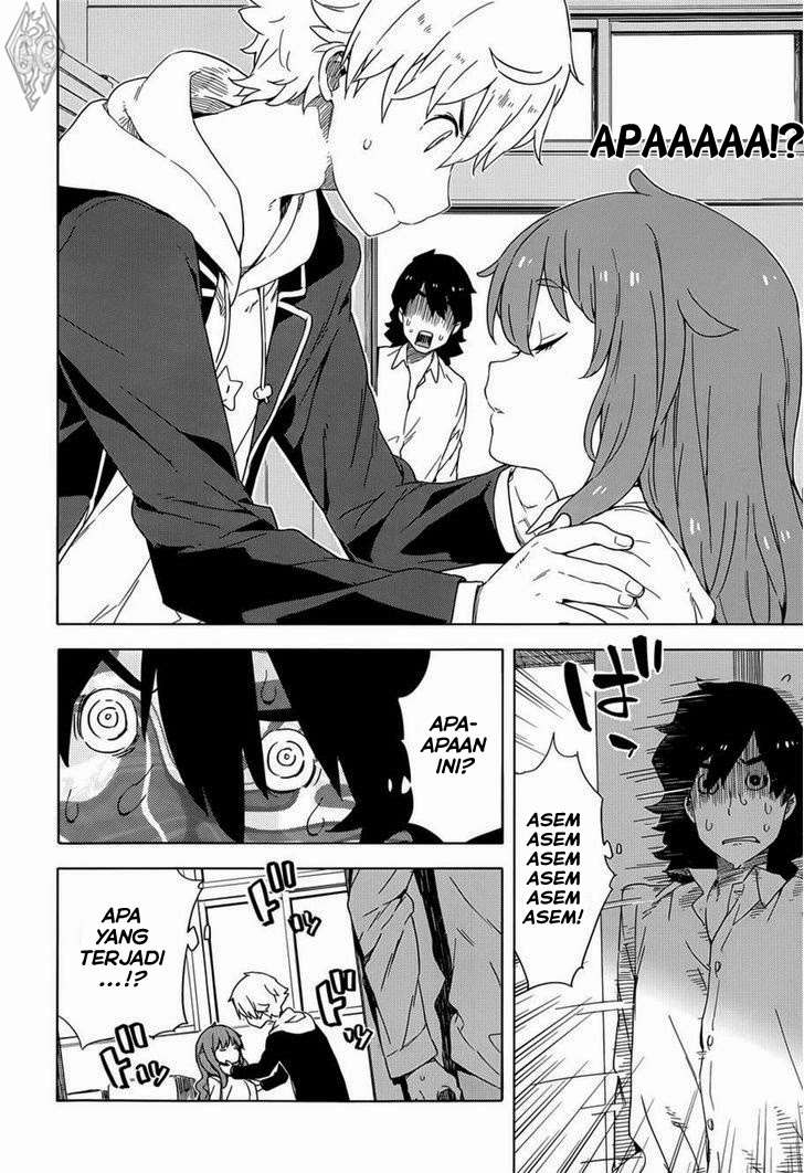 Kono Bijutsubu ni wa Mondai ga Aru! Chapter 11 - halaman 7