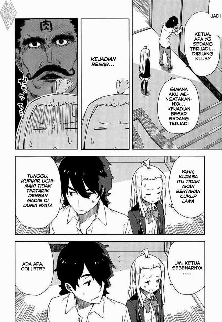 Kono Bijutsubu ni wa Mondai ga Aru! Chapter 11 - halaman 9